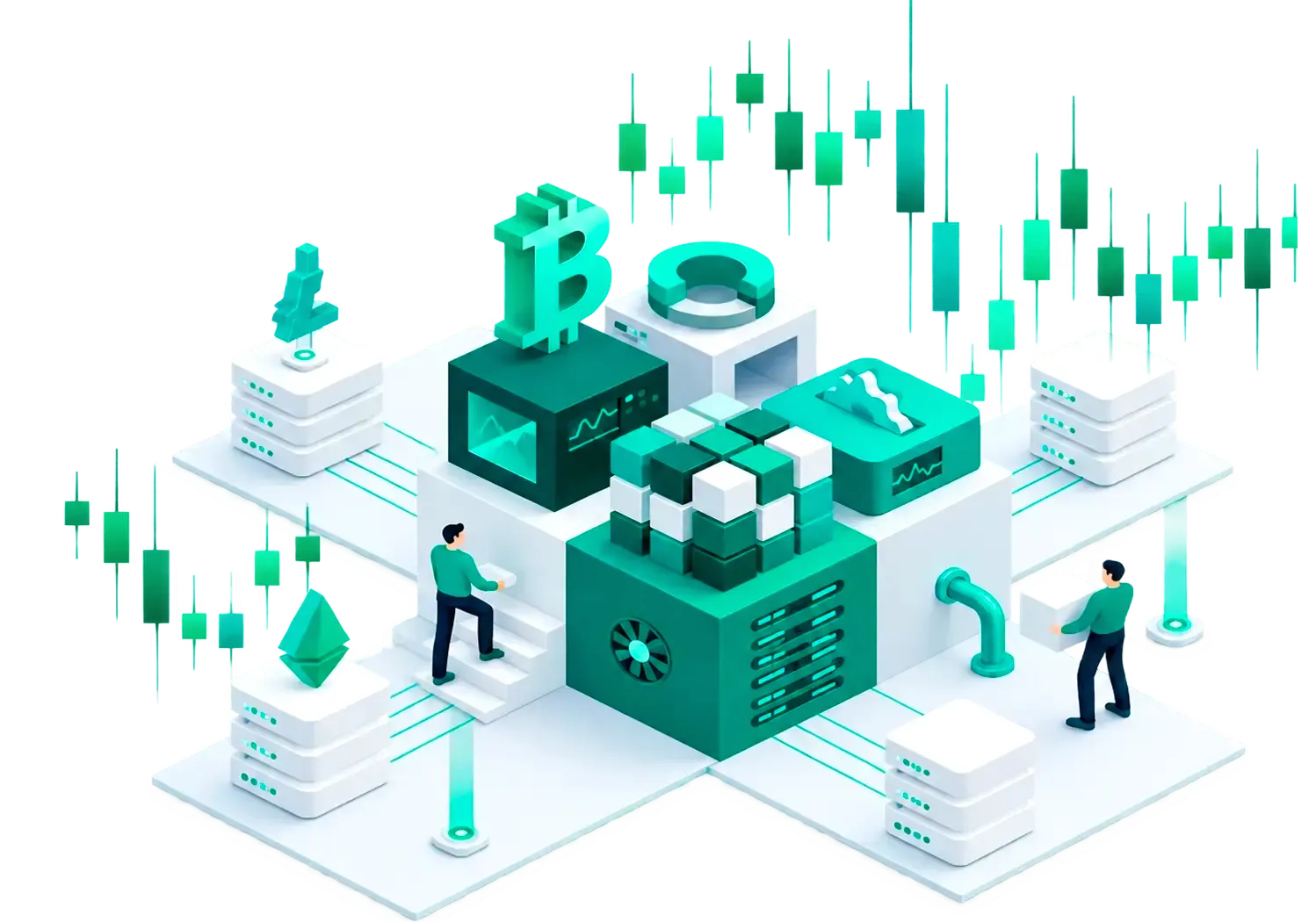 Liane Solvence algorithme de trading
